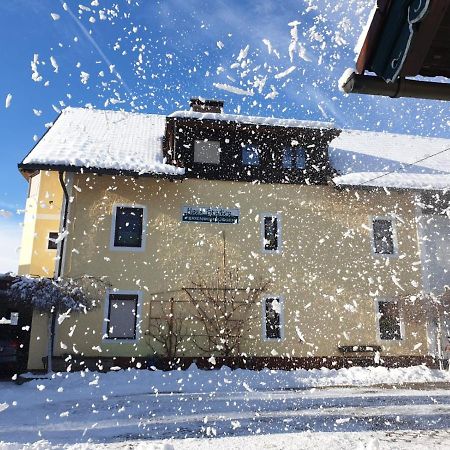 Ferienwohnung Haus Stadler Bad Ischl Exteriér fotografie