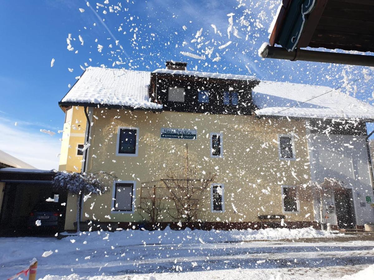 Ferienwohnung Haus Stadler Bad Ischl Exteriér fotografie