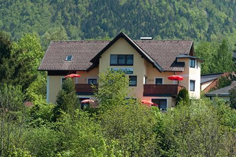 Ferienwohnung Haus Stadler Bad Ischl Exteriér fotografie