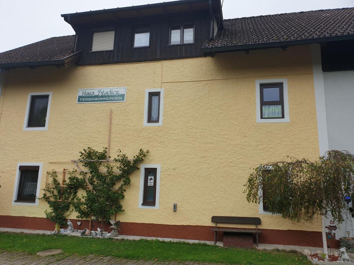 Ferienwohnung Haus Stadler Bad Ischl Exteriér fotografie
