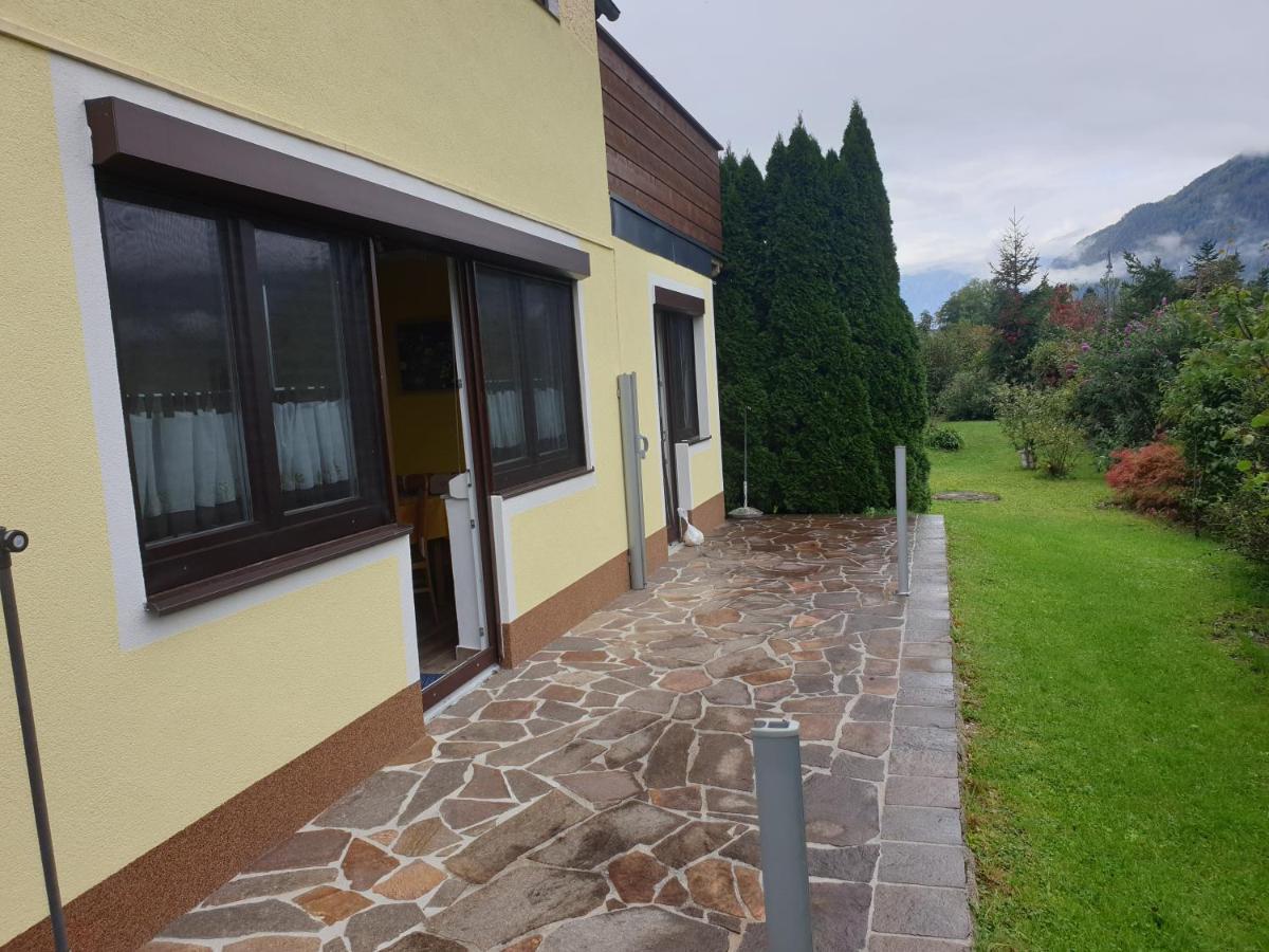 Ferienwohnung Haus Stadler Bad Ischl Exteriér fotografie