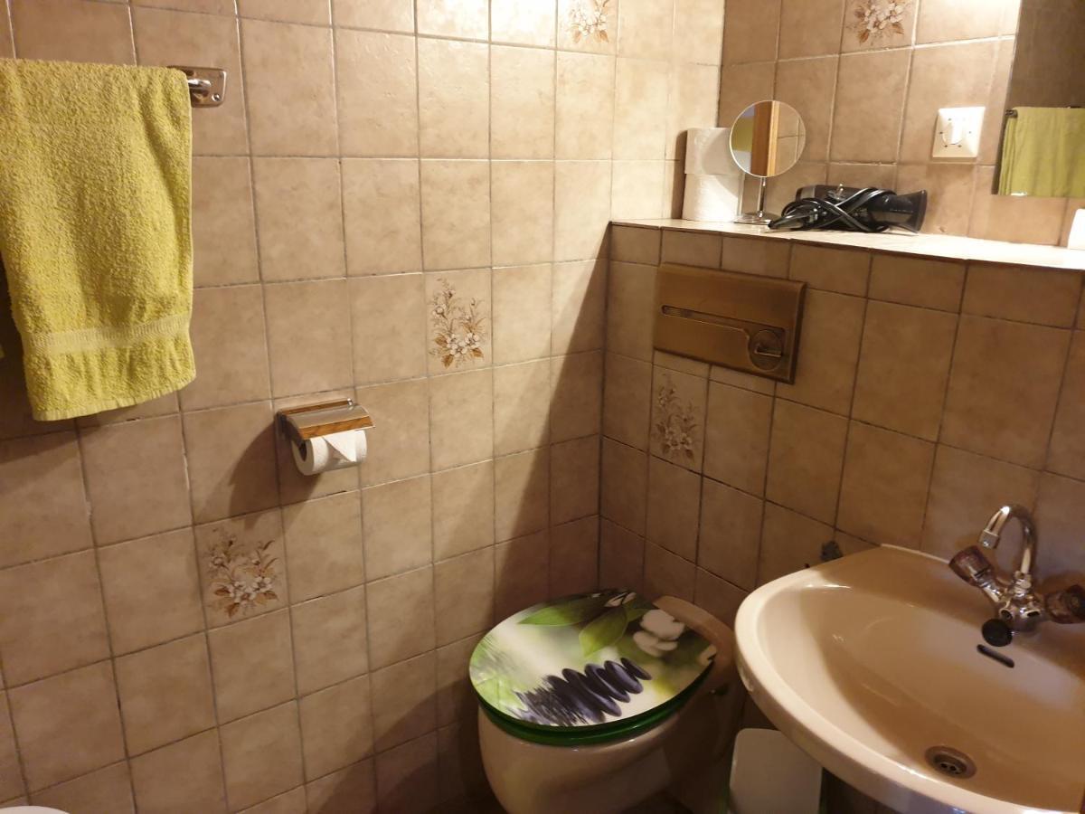 Ferienwohnung Haus Stadler Bad Ischl Exteriér fotografie