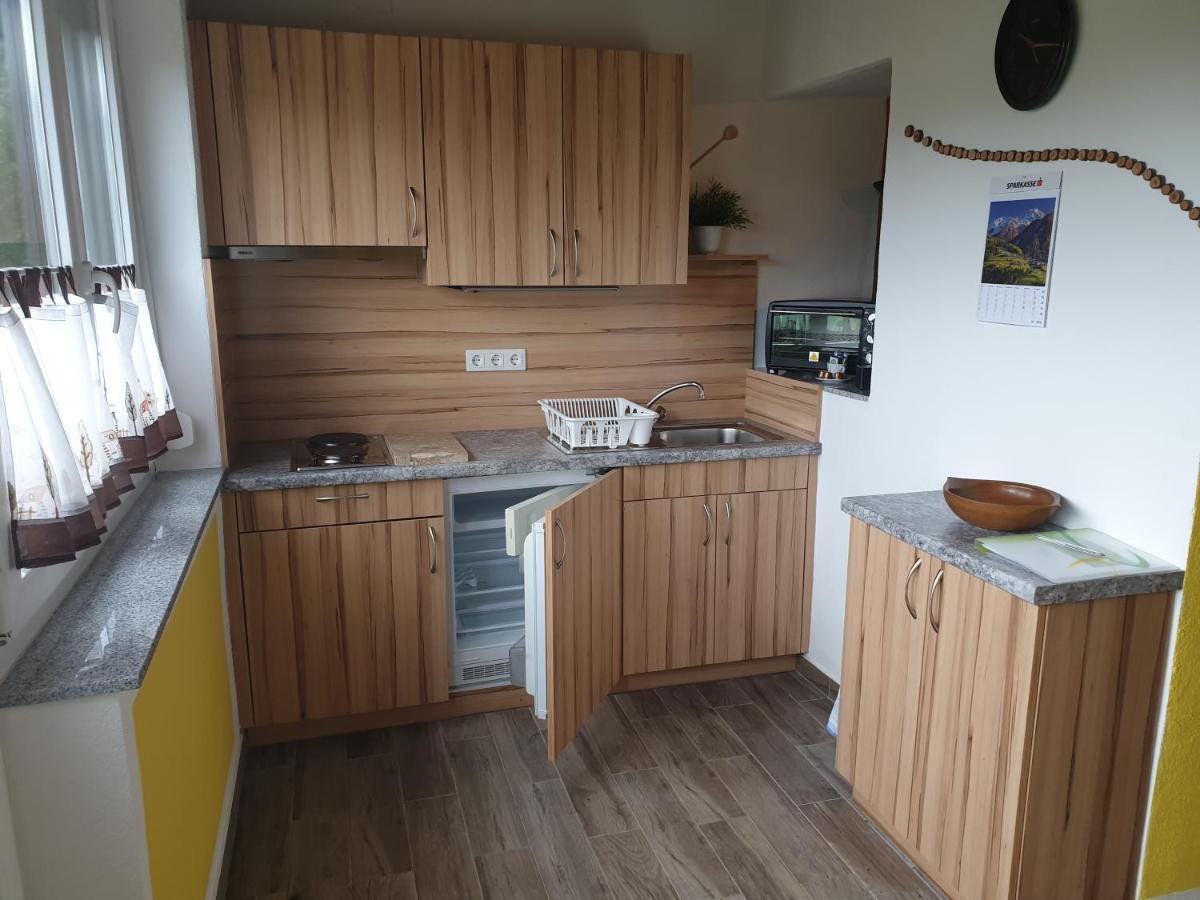 Ferienwohnung Haus Stadler Bad Ischl Exteriér fotografie